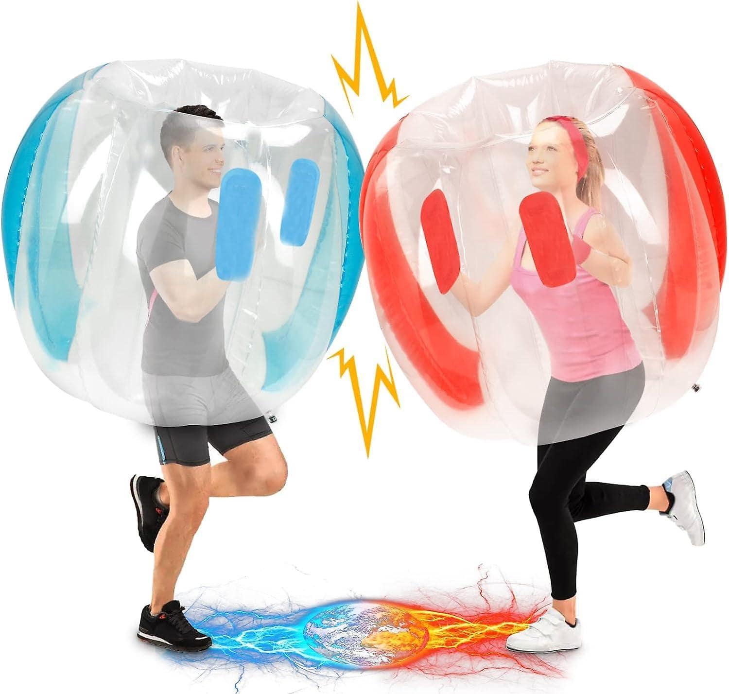 Kids Zorb Body Bumper