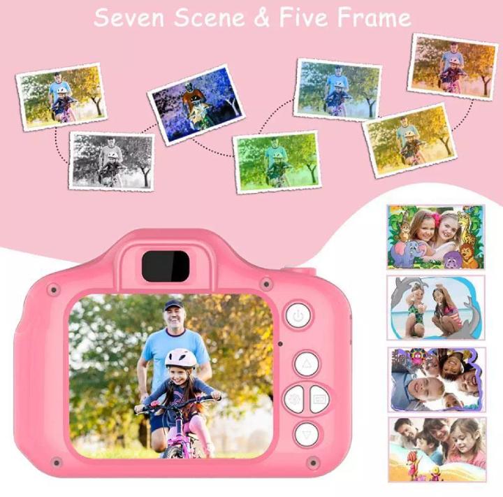 Kids Digital Mini Video Camera