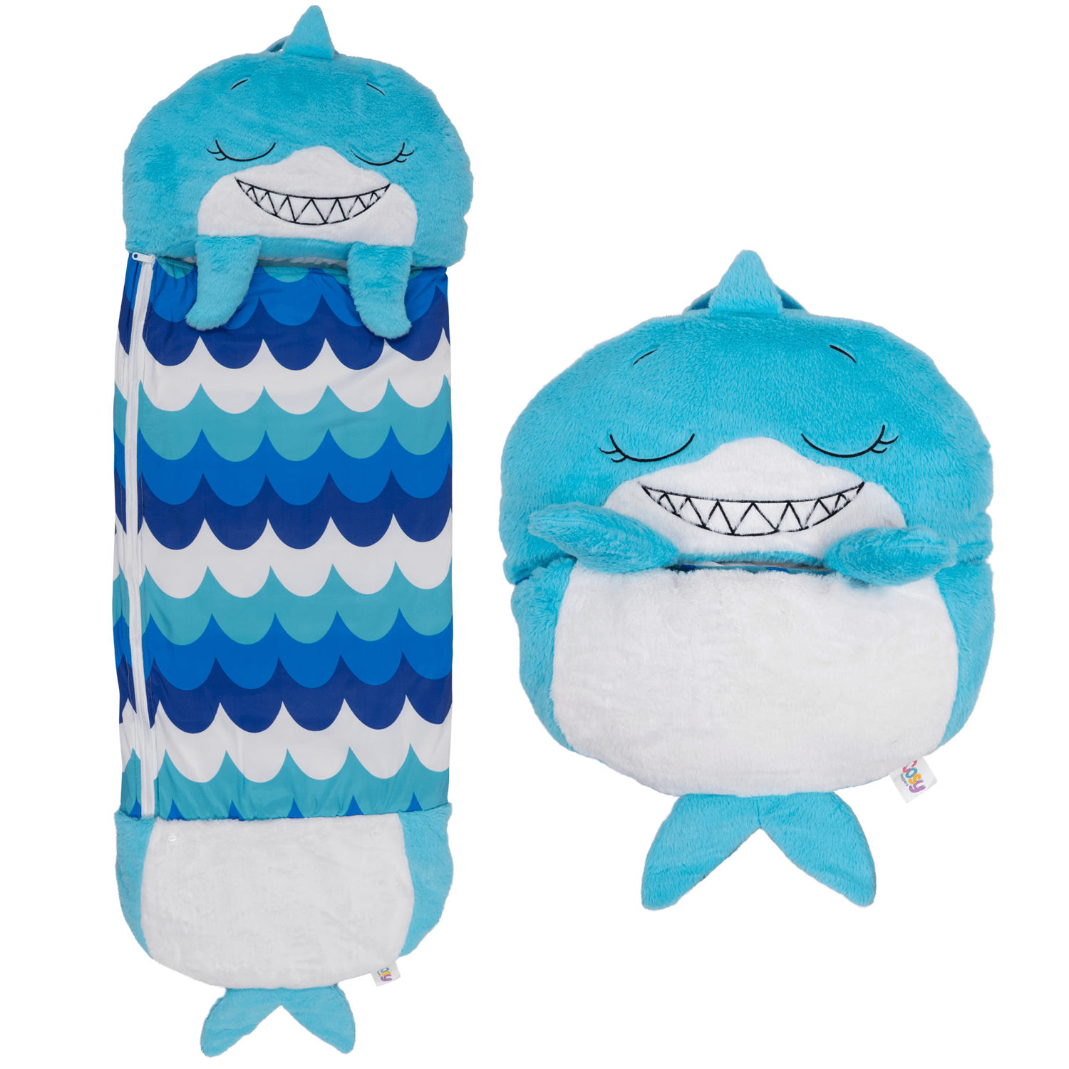 Cosy Nappers - Fun Pillow & Sleeping Bag