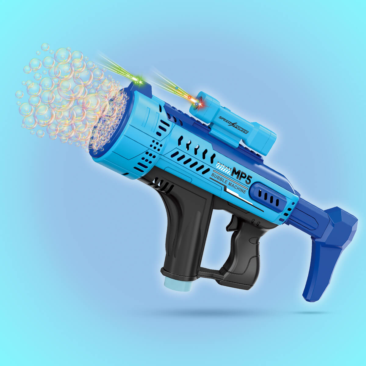 BubbleJet™ Electric Bubble Blaster - Automatic