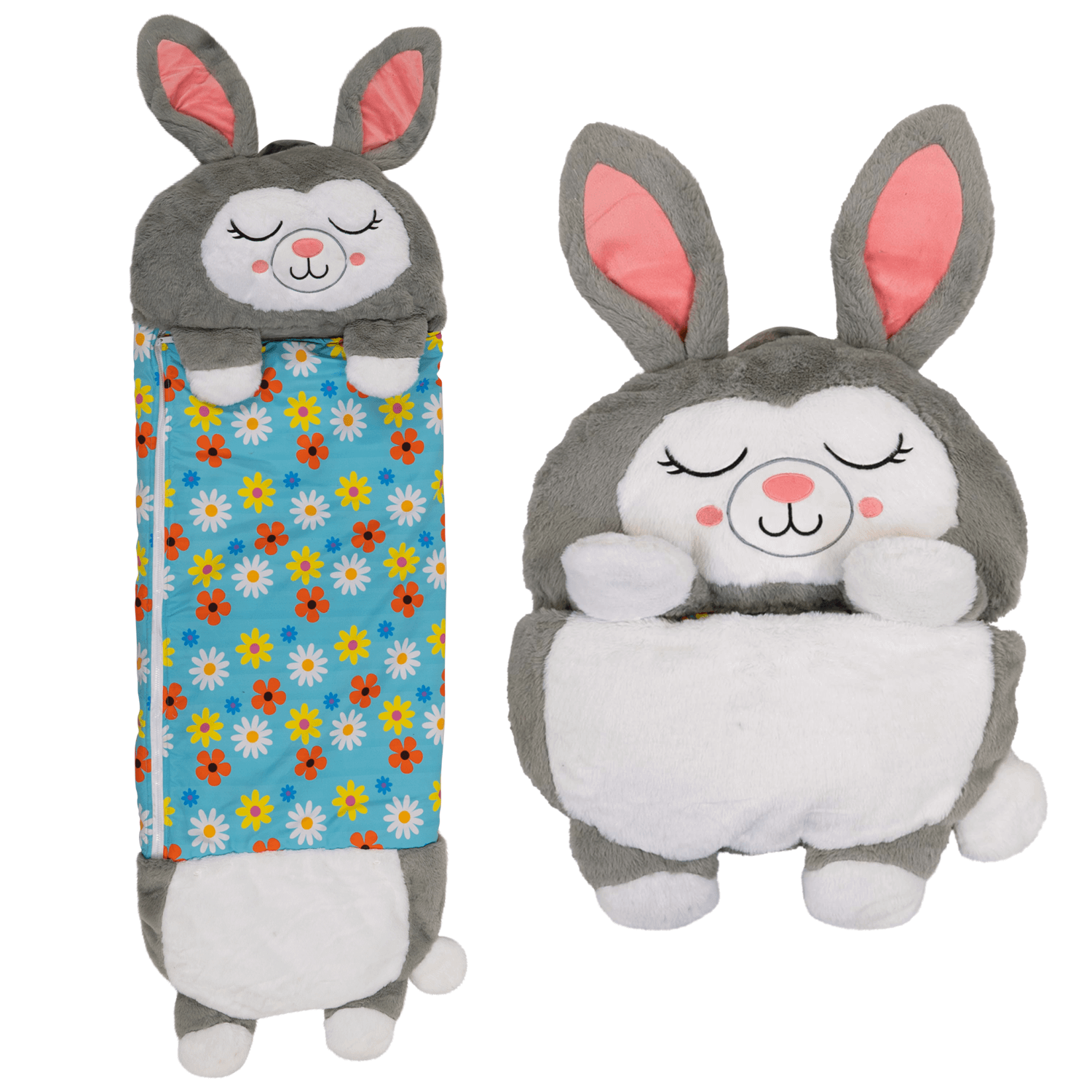 Cosy Nappers - Fun Pillow & Sleeping Bag