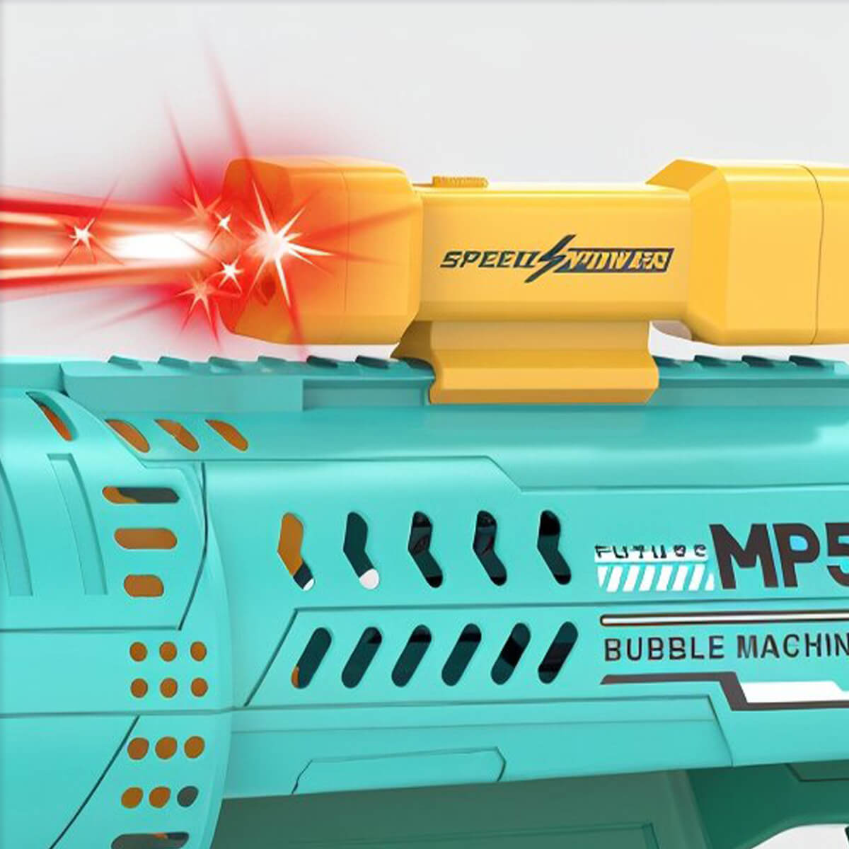 BubbleJet™ Electric Bubble Blaster - Automatic