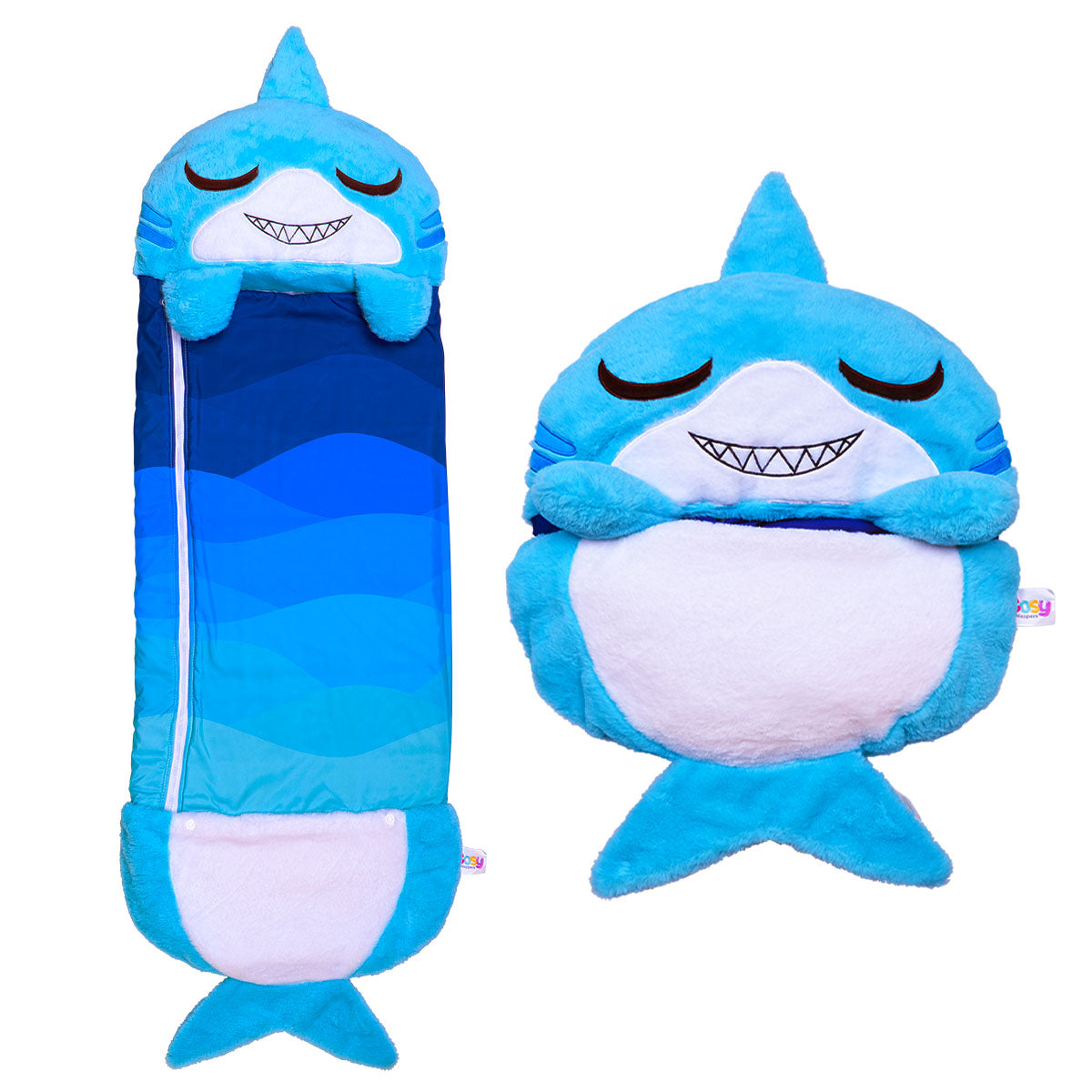 Cosy Nappers - Fun Pillow & Sleeping Bag