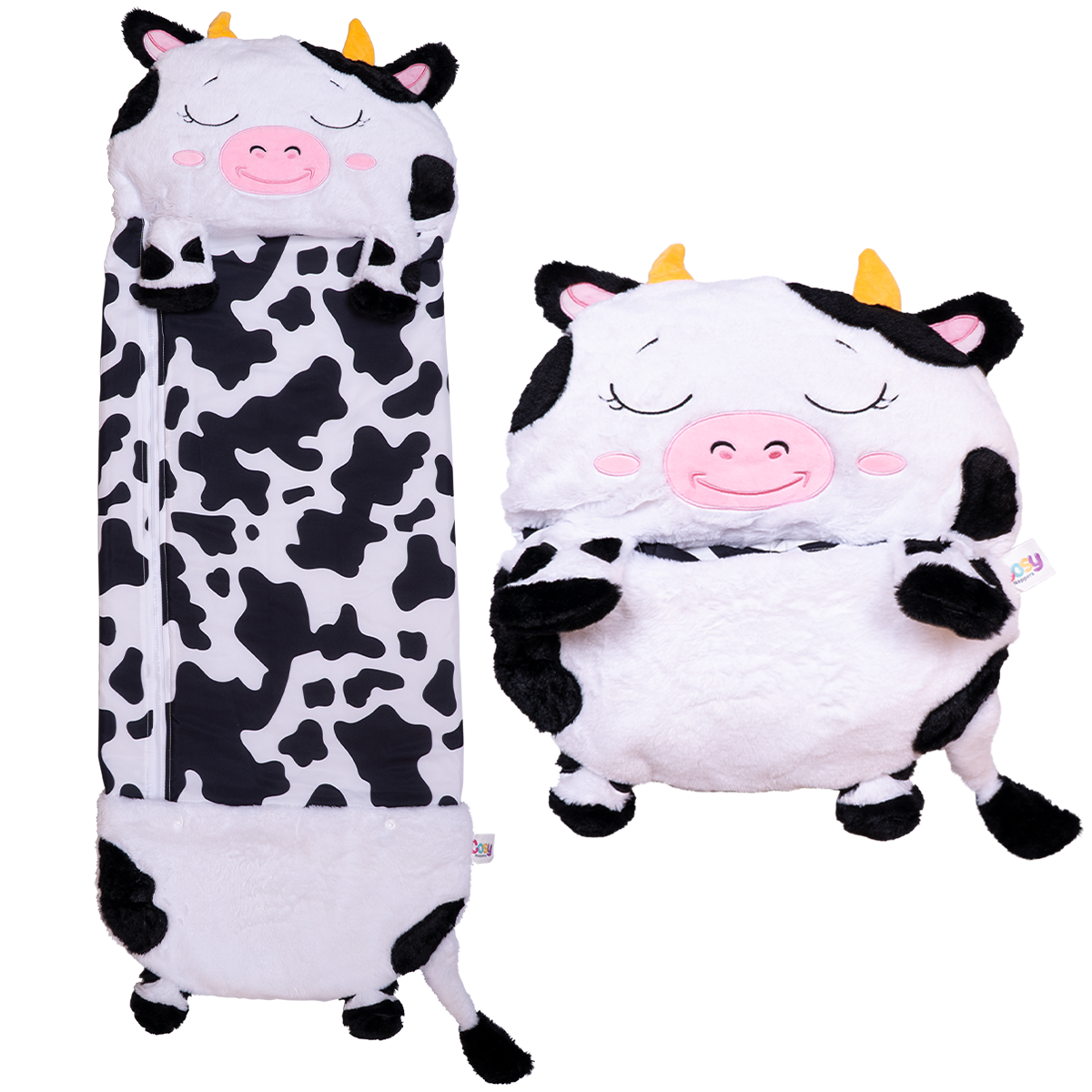 Cosy Nappers - Fun Pillow & Sleeping Bag