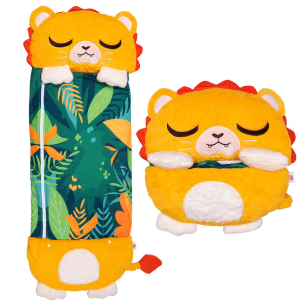 Cosy Nappers - Fun Pillow & Sleeping Bag