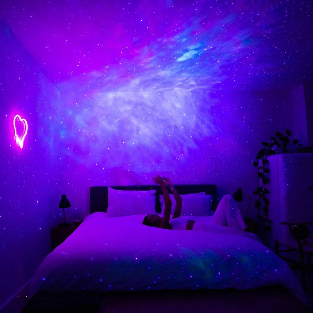 Galaxy Star Light Projector