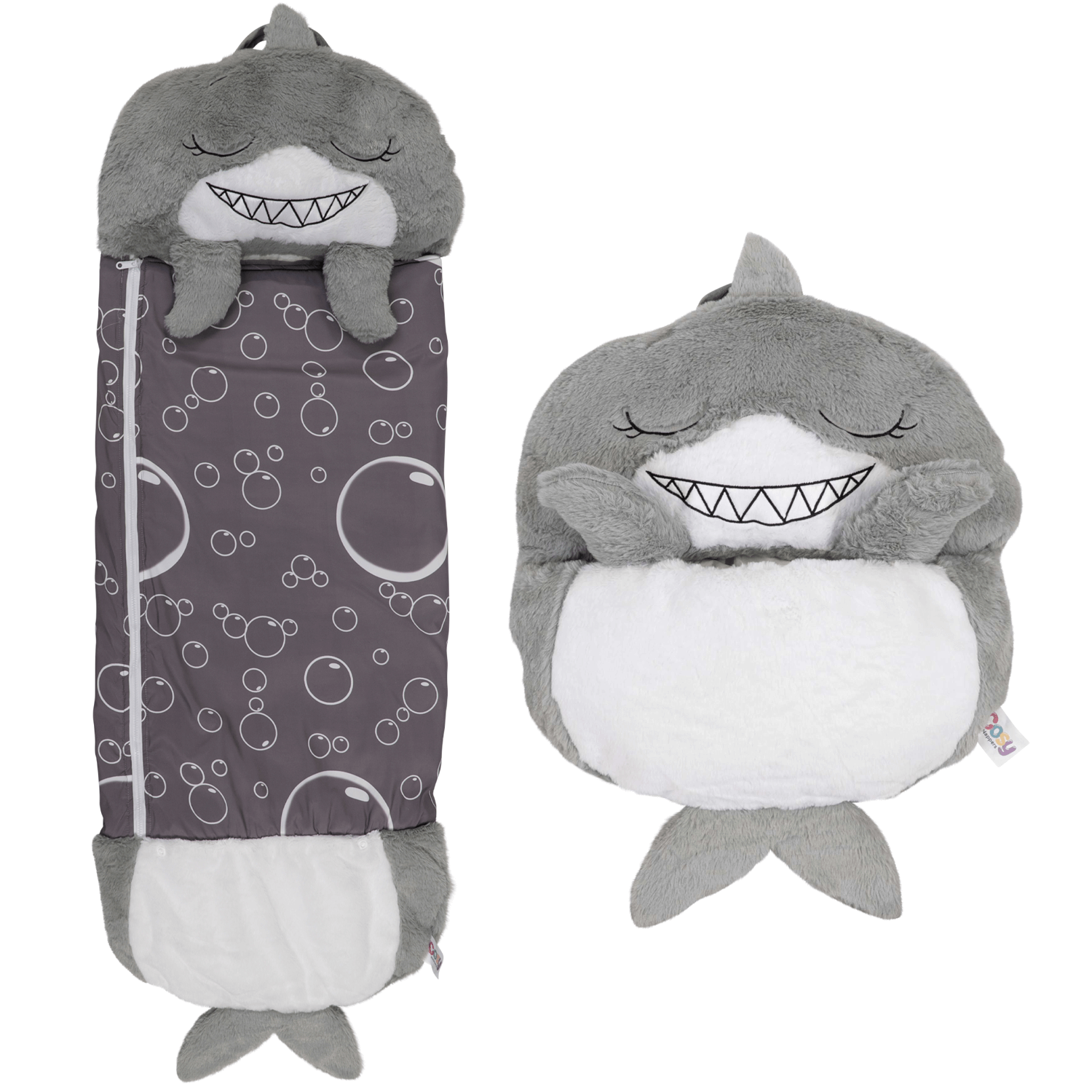 Cosy Nappers - Fun Pillow & Sleeping Bag