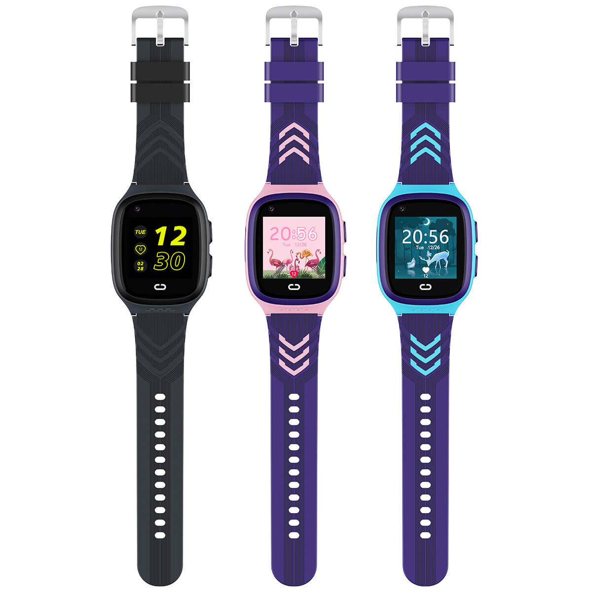 4G Kids Smart Watch ULTRA - AGPS, Video Call, SOS *New Model*