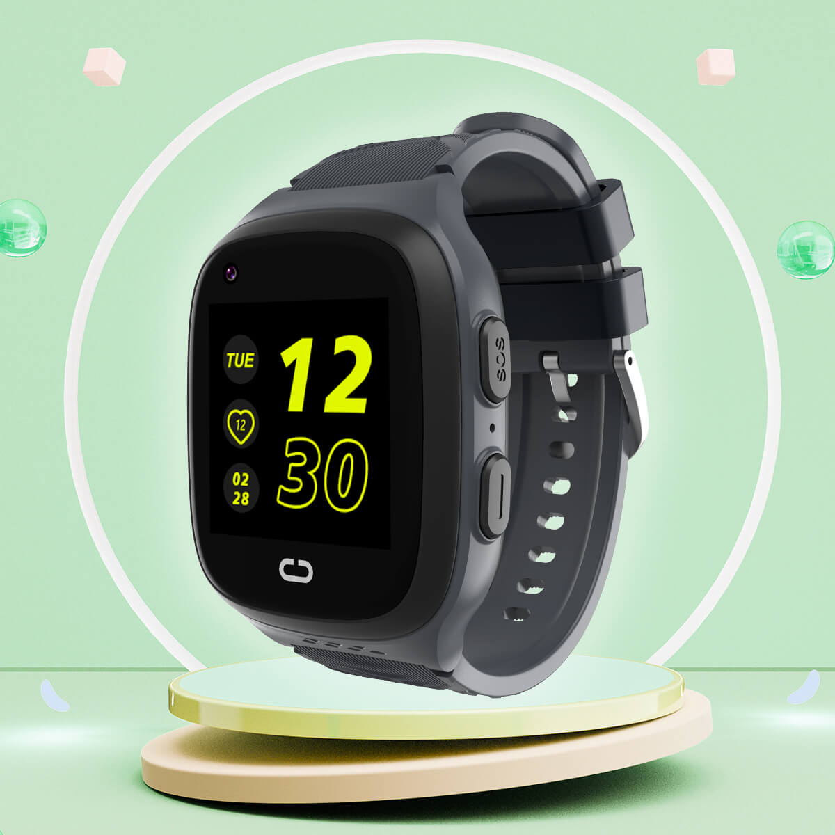4G Kids Smart Watch ULTRA - AGPS, Video Call, SOS *New Model*