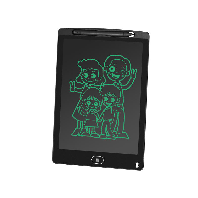 Kids Drawing Colourful LCD Writing Tablet