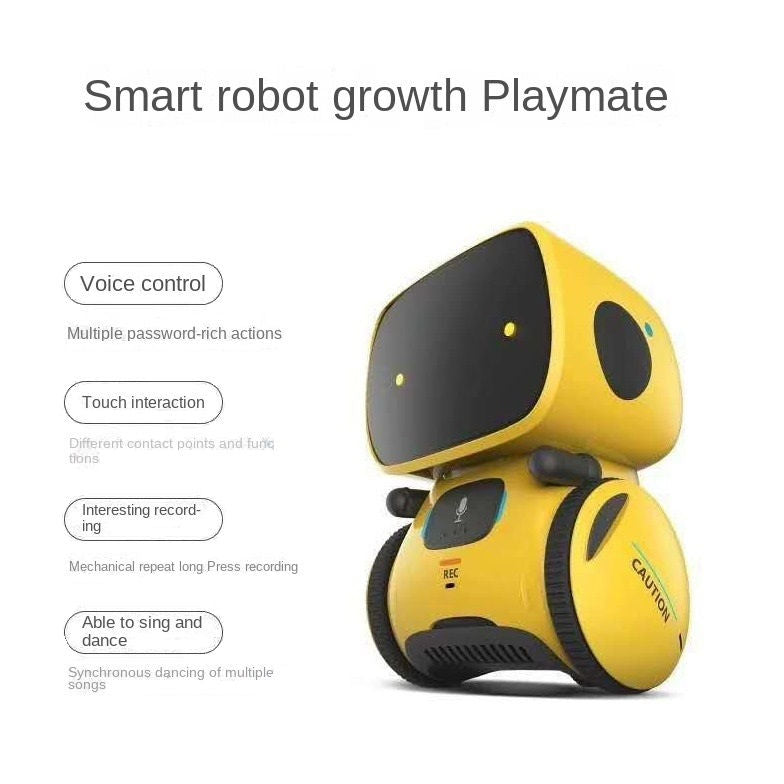 Kids Early Learning Machine Robot Toy