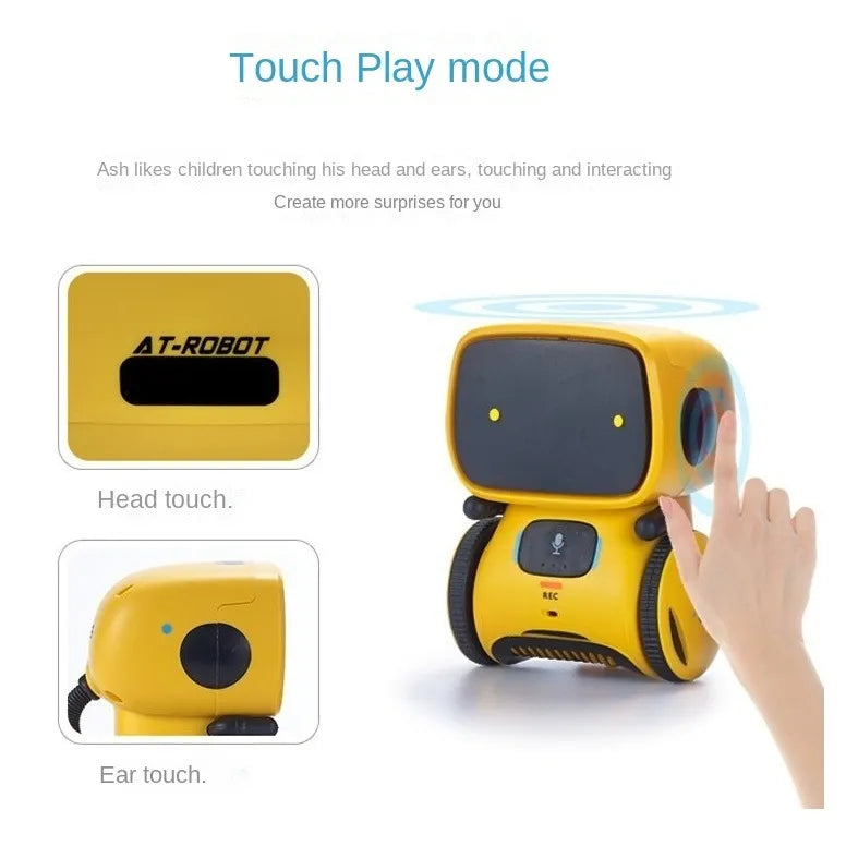 Kids Early Learning Machine Robot Toy