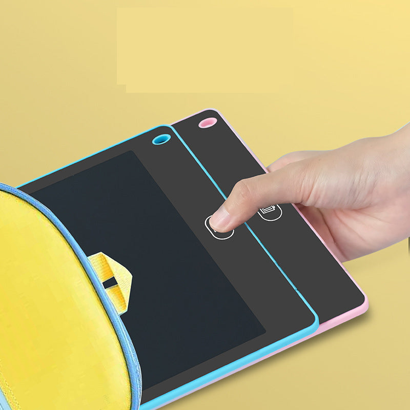 Kids Drawing Colourful LCD Writing Tablet