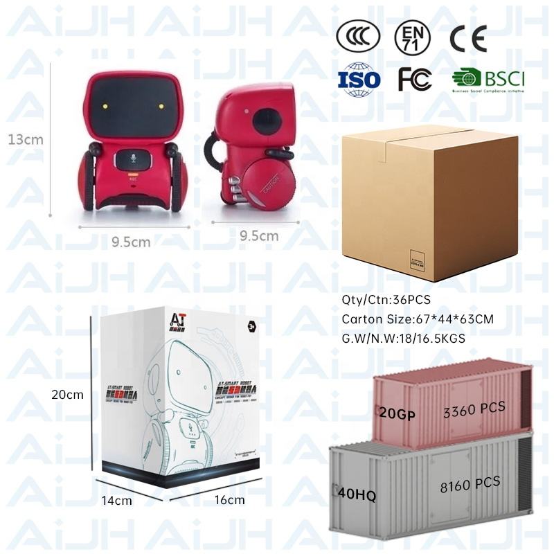 Kids Early Learning Machine Robot Toy