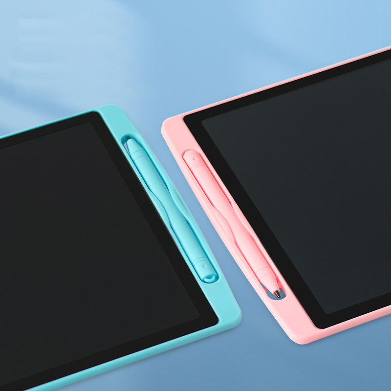 Kids Drawing Colourful LCD Writing Tablet