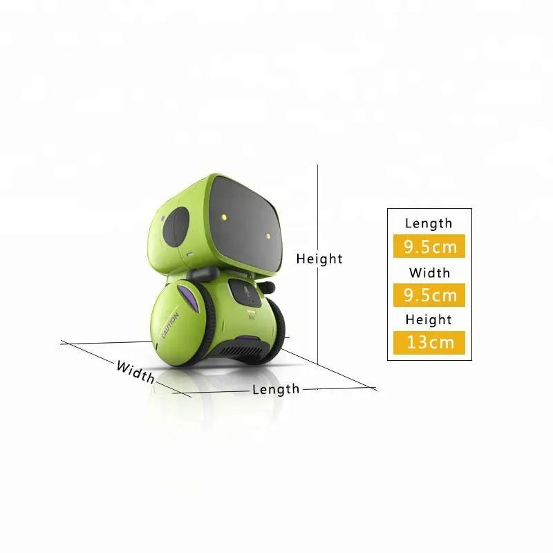 Kids Early Learning Machine Robot Toy