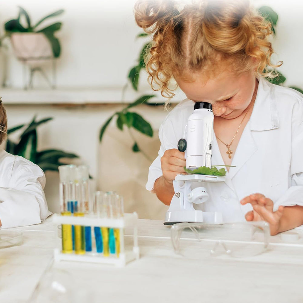 Kids Mini Microscope