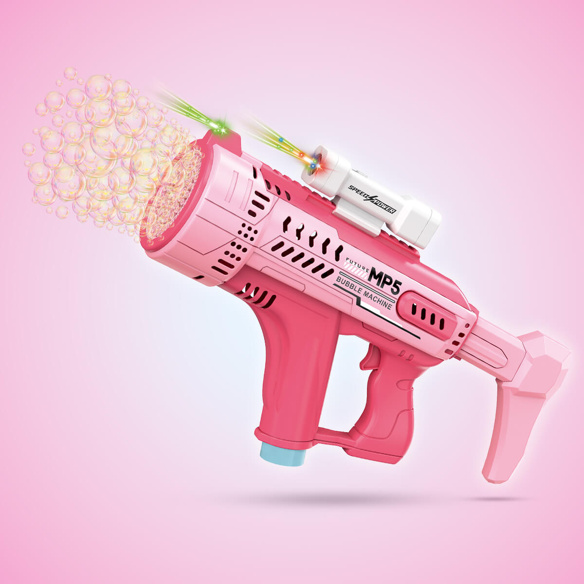 BubbleJet™ Electric Bubble Blaster - Automatic