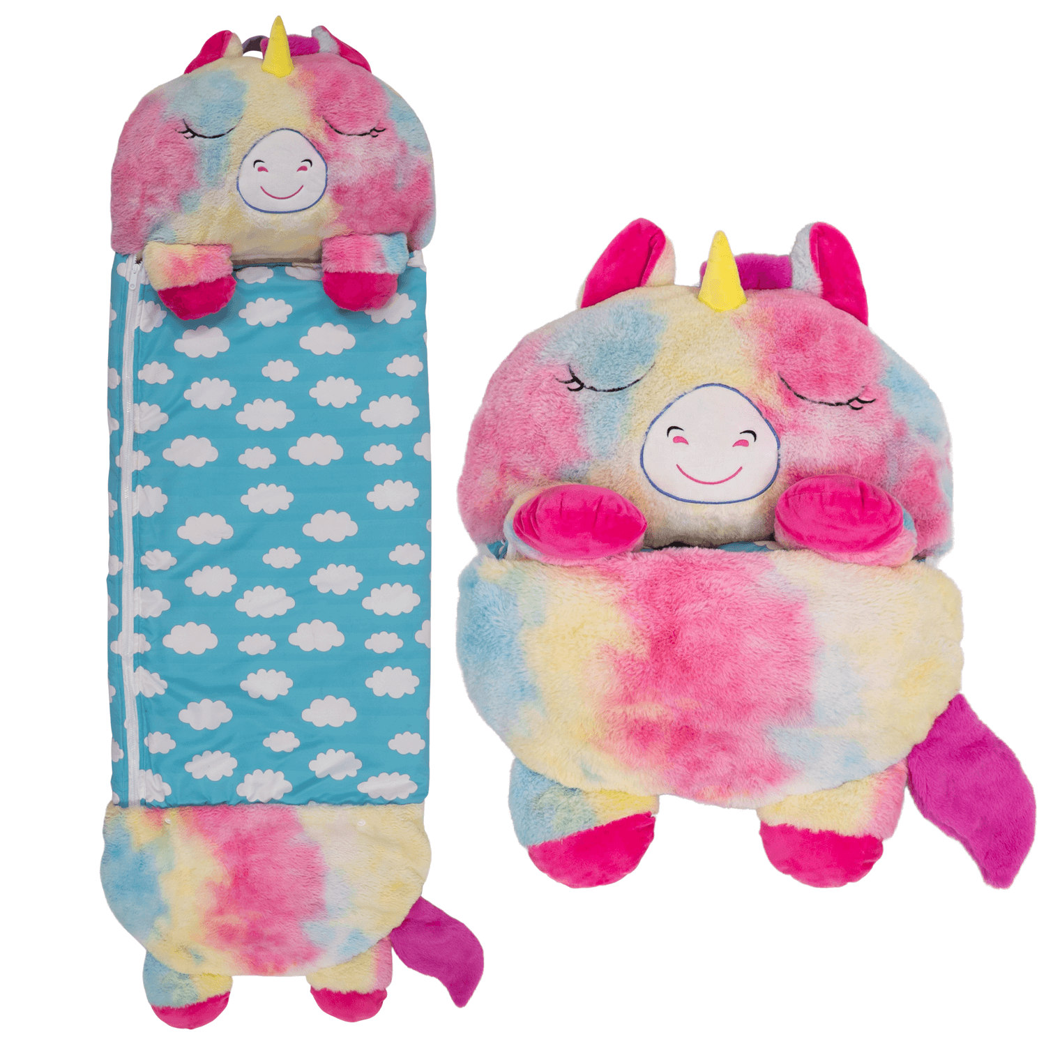 Cosy Nappers - Fun Pillow & Sleeping Bag