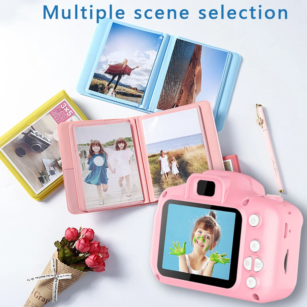 Kids Digital Mini Video Camera