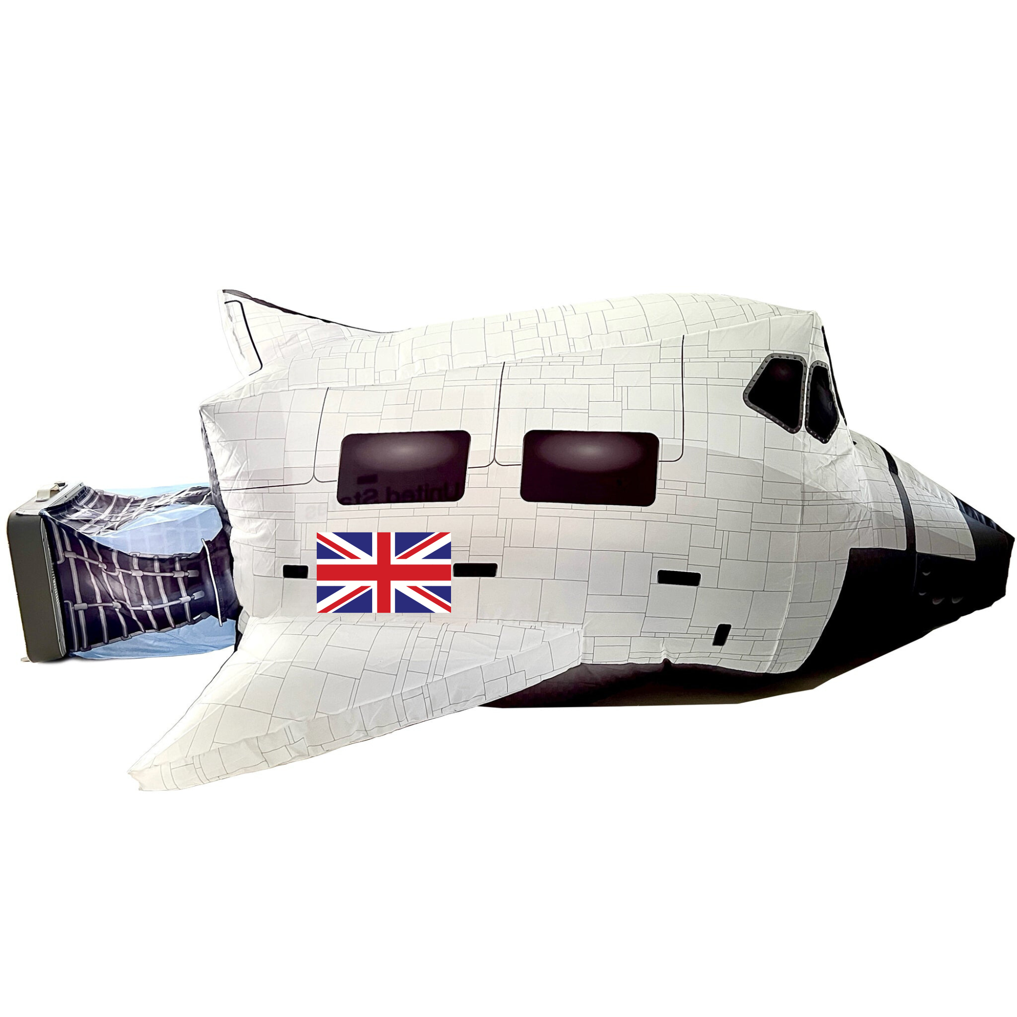 The Original AirFort - Space Shuttle
