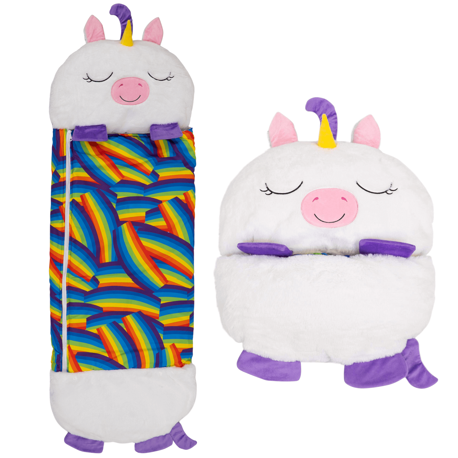 Cosy Nappers - Fun Pillow & Sleeping Bag