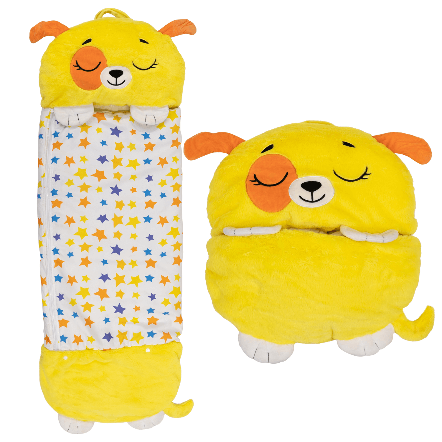 Cosy Nappers - Fun Pillow & Sleeping Bag