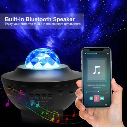 Galaxy Star Light Projector