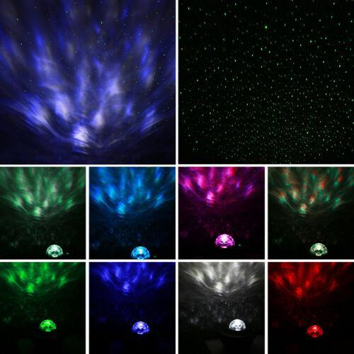 Galaxy Star Light Projector