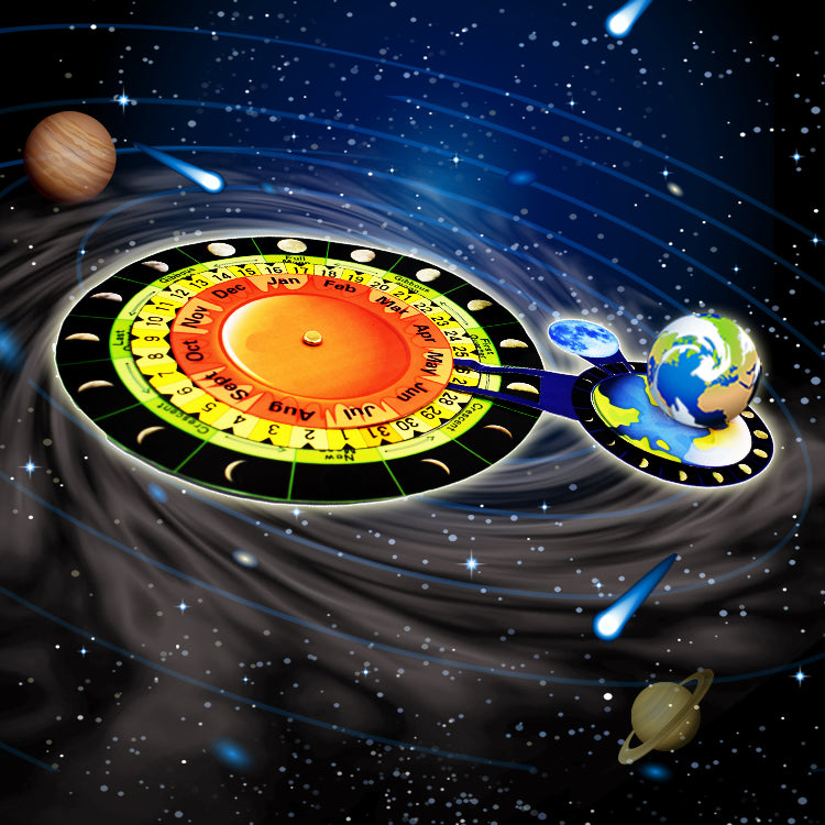 Go to the Moon – Science Kit for Kids