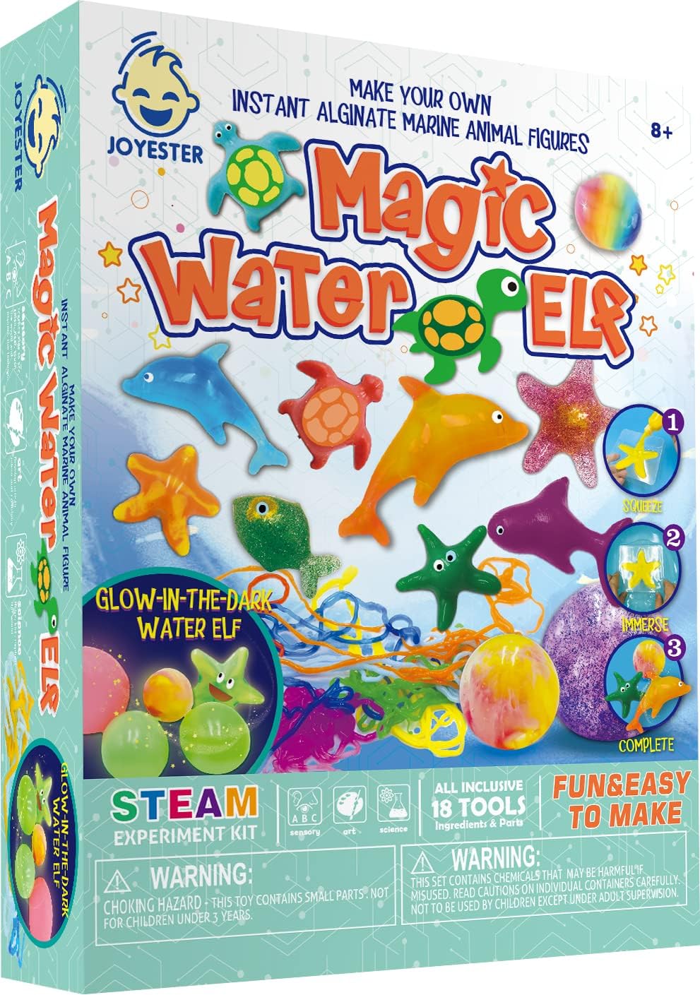 Magic Water Elf Kit