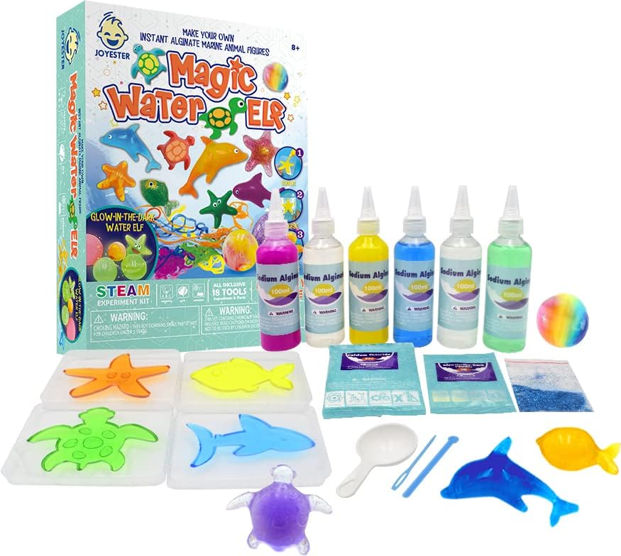 Magic Water Elf Kit