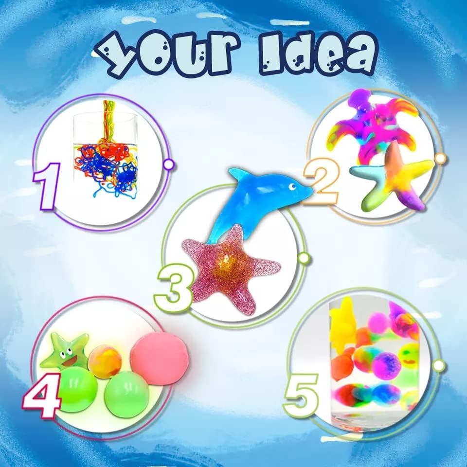 Magic Water Elf Kit