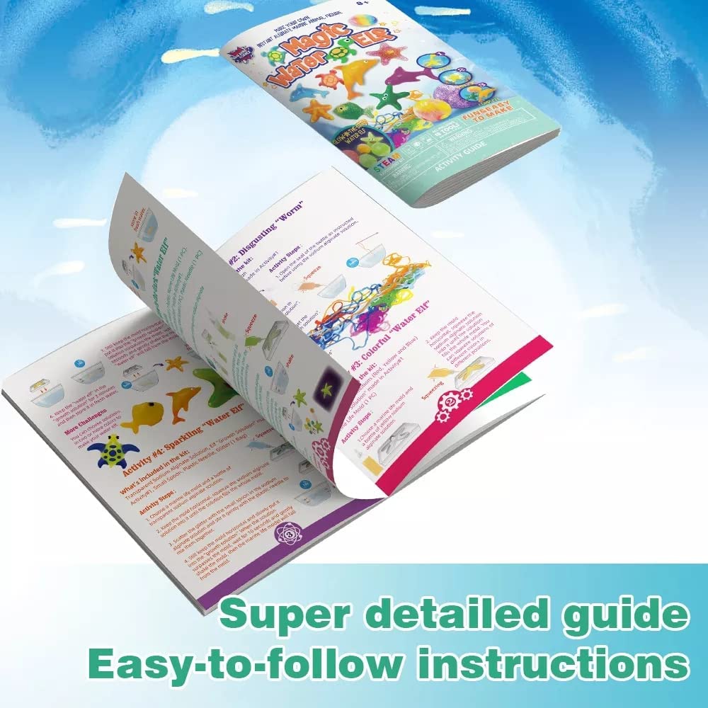 Magic Water Elf Kit
